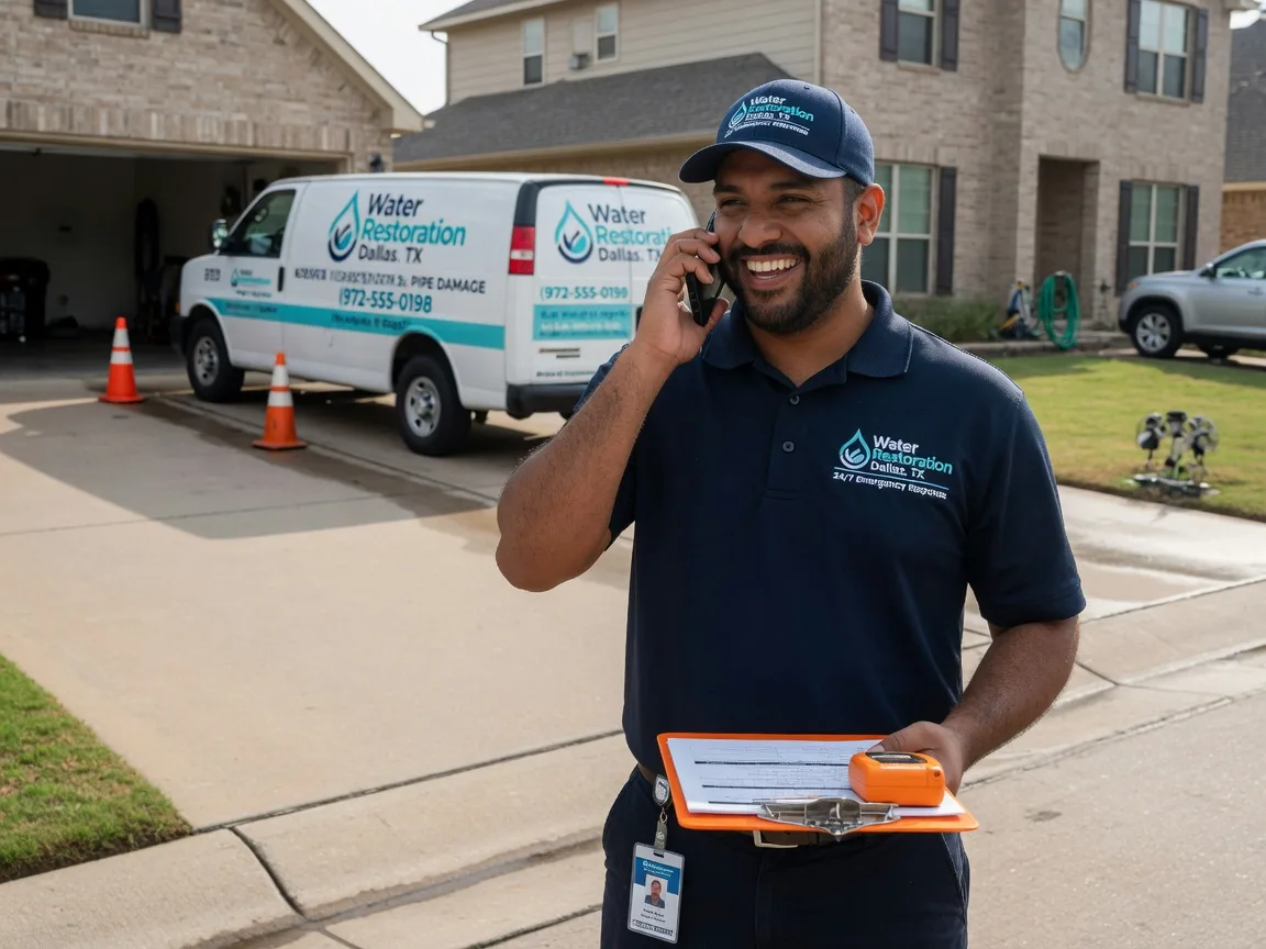 Emergency Water Damage Restoration Peosta, IA FAQs